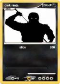 dark ninja