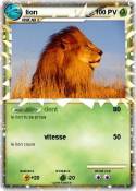 lion