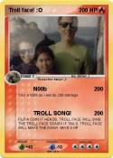 Troll face!