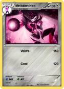 Mettaton Neo