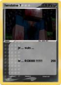 herobrine ?