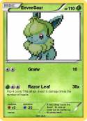 EeveeSaur