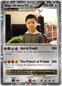Giga Giratina