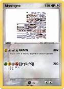 Missingno