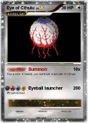 Eye of Cthulu