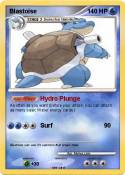 Blastoise