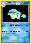 OP Squirtle