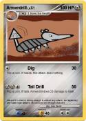 Armerdrill