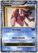Kyurem EX
