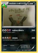 chicken craft10
