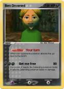 Ben Drowned