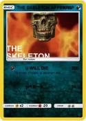 THE SKELETON