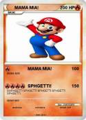 MAMA MIA!