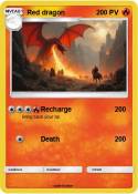 Red dragon