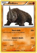 Mudhorn