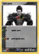 ryuk ppap