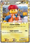 epic emmet EX