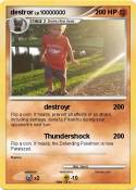 destror