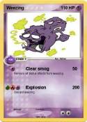 Weezing