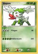 Shaymin