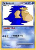 Fat Sonic