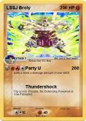 LSSJ Broly