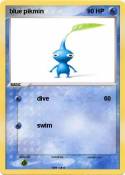 blue pikmin