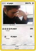 el pepe