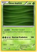 Green Stuff