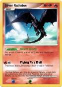Silver Rathalos