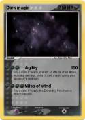 Dark magic