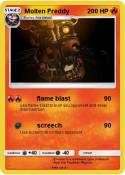 Molten Freddy