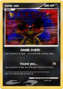 sonic exe