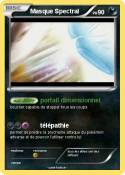 Masque Spectral
