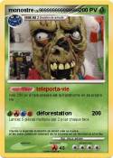 monostre