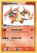 mega charizard