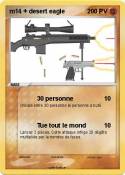 m14 + desert