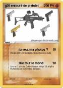 g36 entouré de