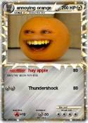 annoying orange