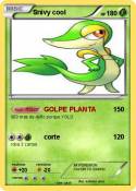 Snivy cool