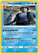 Percy jackson