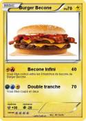 Burger Becone