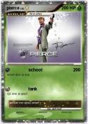 pierce