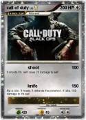 call of duty