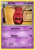 Mr. Moe