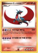 Salamence Z