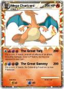 Mega Charizard