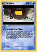 ACC GL99AA