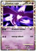 Shadow Lugia