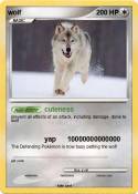 wolf